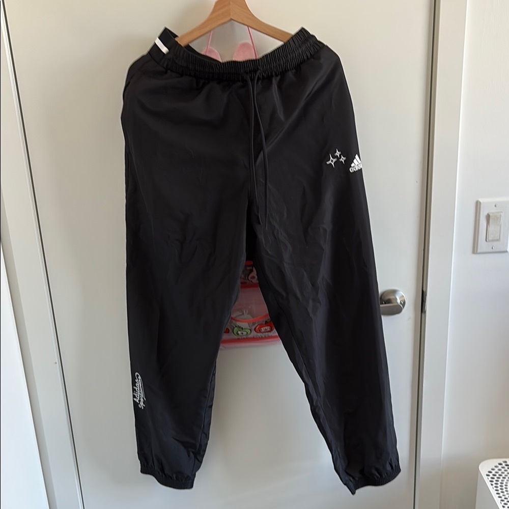 Adidas Black Track Pants
